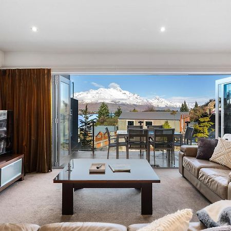 Lakefront Living - 4 Bedrm Apartment Alpine Vilage Queenstown Exterior foto